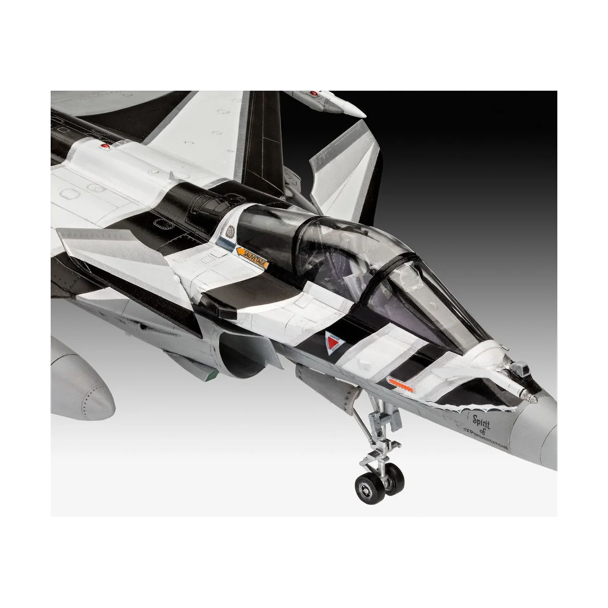 Dassault Aviation Rafale C, 1/48 - Revell 03901