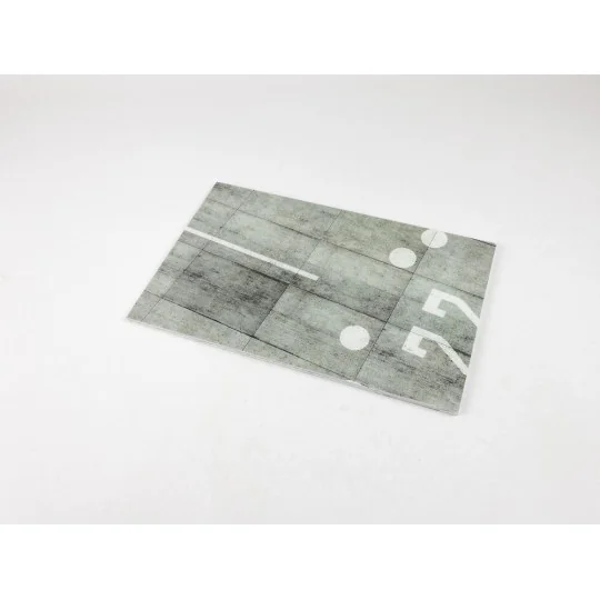 Modern USSR Airfield Type 2 250x160mm (Universal), 1/72 - Red Fox S...