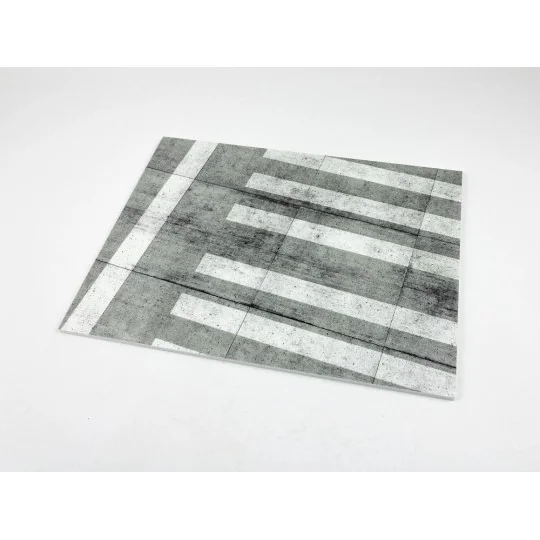 Modern NATO Airfield Type 5 300x230mm (Universal), 1/48 - Red Fox S...