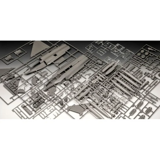 Dassault Aviation Rafale C - Revell 03901