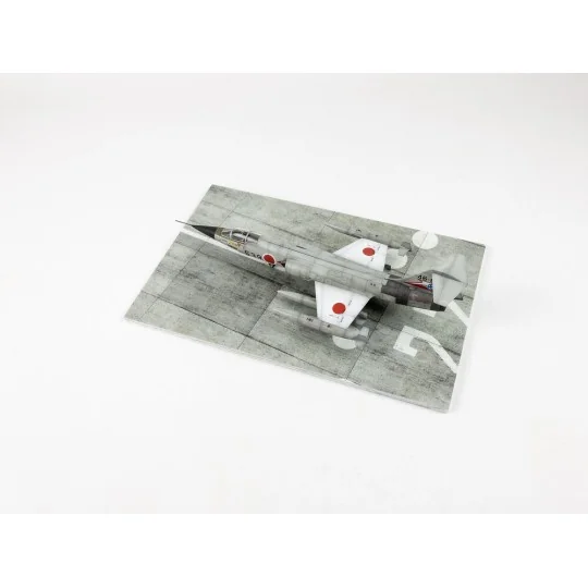 Modern USSR Airfield Type 2 250x160mm (Universal), 1/72 - Red Fox S...