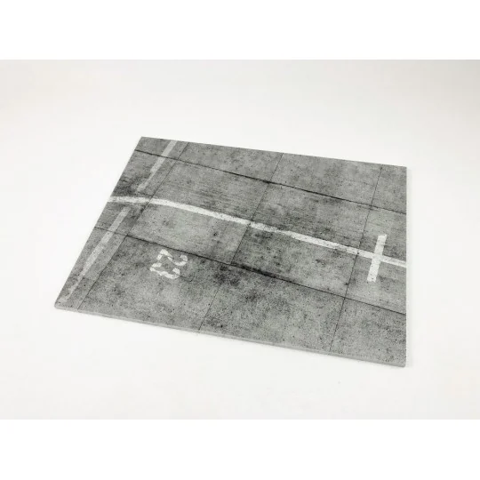 Modern NATO Airfield Type 7 300x230mm (Universal), 1/48 - Red Fox S...