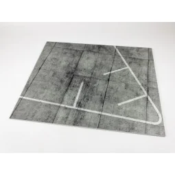 Modern NATO Airfield Type 5 380x320mm (Universal), 1/48 - Red Fox S... 2