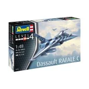 Dassault Aviation Rafale C, 1/48 - Revell 03901