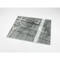 Modern NATO Airfield Type 9 300x230mm (Universal), 1/48 - Red Fox S... 2