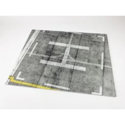 Modern NATO Airfield Type 8 380x320mm (Universal), 1/48 - Red Fox S... 2
