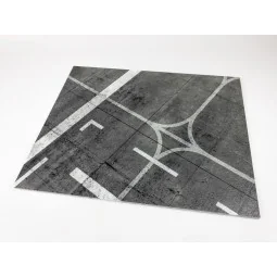 Modern NATO Airfield Type 10 380x320mm (Universal), 1/48 - Red Fox ... 2