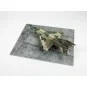 Concrete Base Square Type 3 300x230mm (Universal), 1/48 - Red Fox S...