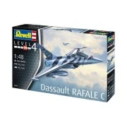 Dassault Aviation Rafale C, 1/48 - Revell 03901