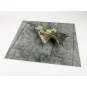 Concrete Base Square Type 4 380x320mm (Universal), 1/48 - Red Fox S...