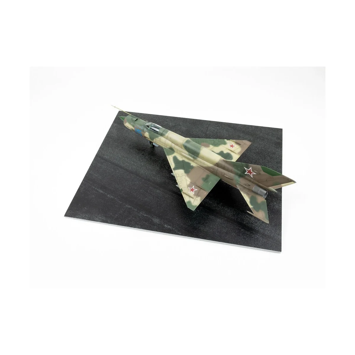 Asphalt Base Type 3 300x230mm (Universal), 1/48 - Red Fox Studio RF...