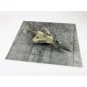 Concrete Base Square Type 4 380x320mm (Universal), 1/48 - Red Fox S...