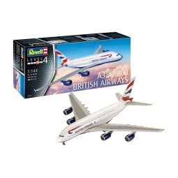 A380-800 British Airways - Revell 03922