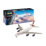 A380-800 British Airways, 1/144 - Revell 03922