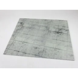 Concrete Base Square Type 5 380x320mm (Universal), 1/35 - Red Fox S... 2