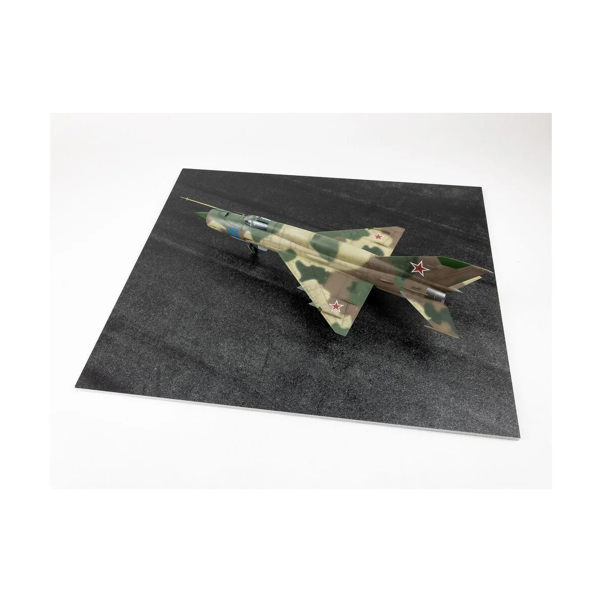 Asphalt Base Type 4 380x320mm (Universal), 1/48 - Red Fox Studio RF...
