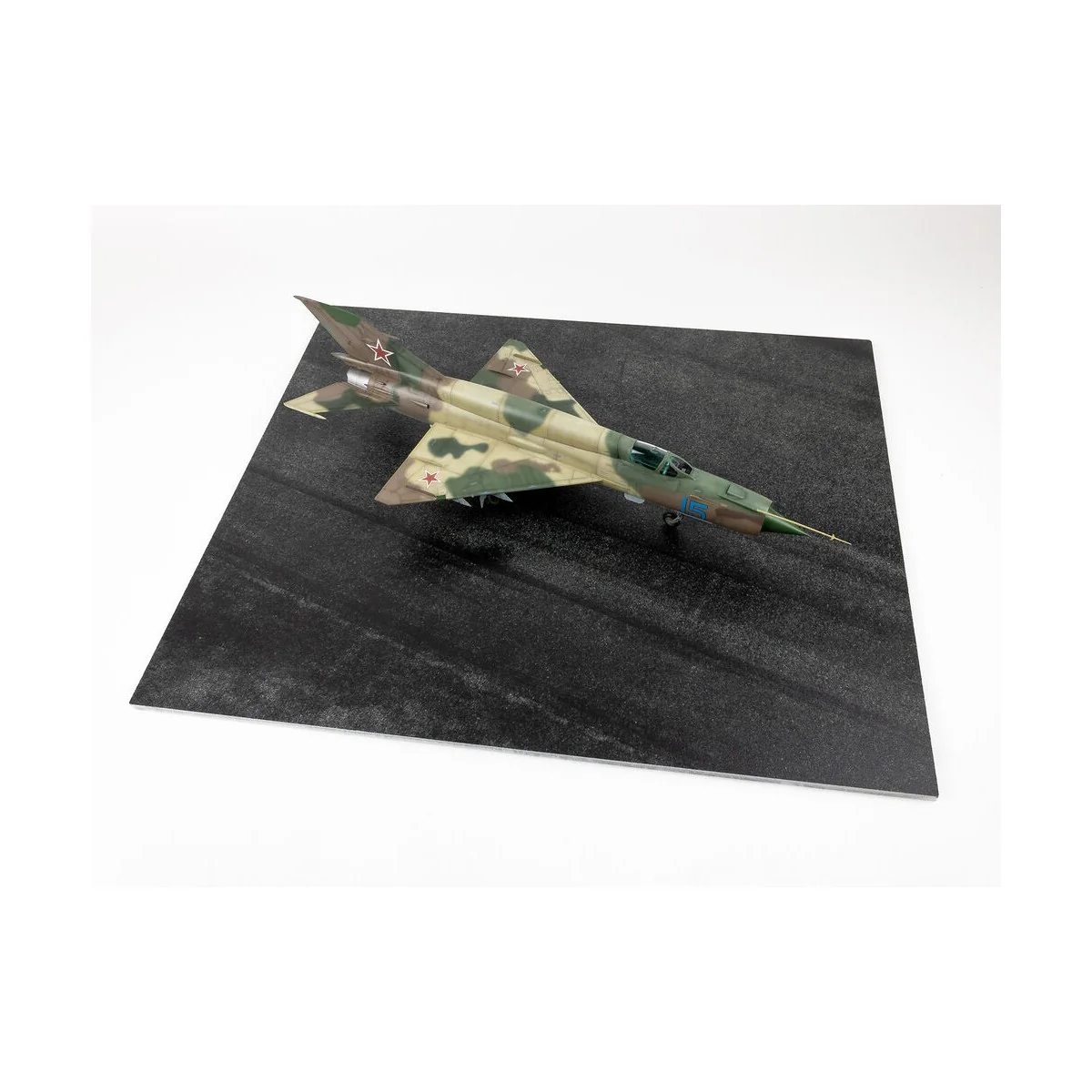 Asphalt Base Type 4 380x320mm (Universal), 1/48 - Red Fox Studio RF...