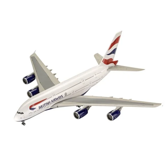 A380-800 British Airways - Revell 03922