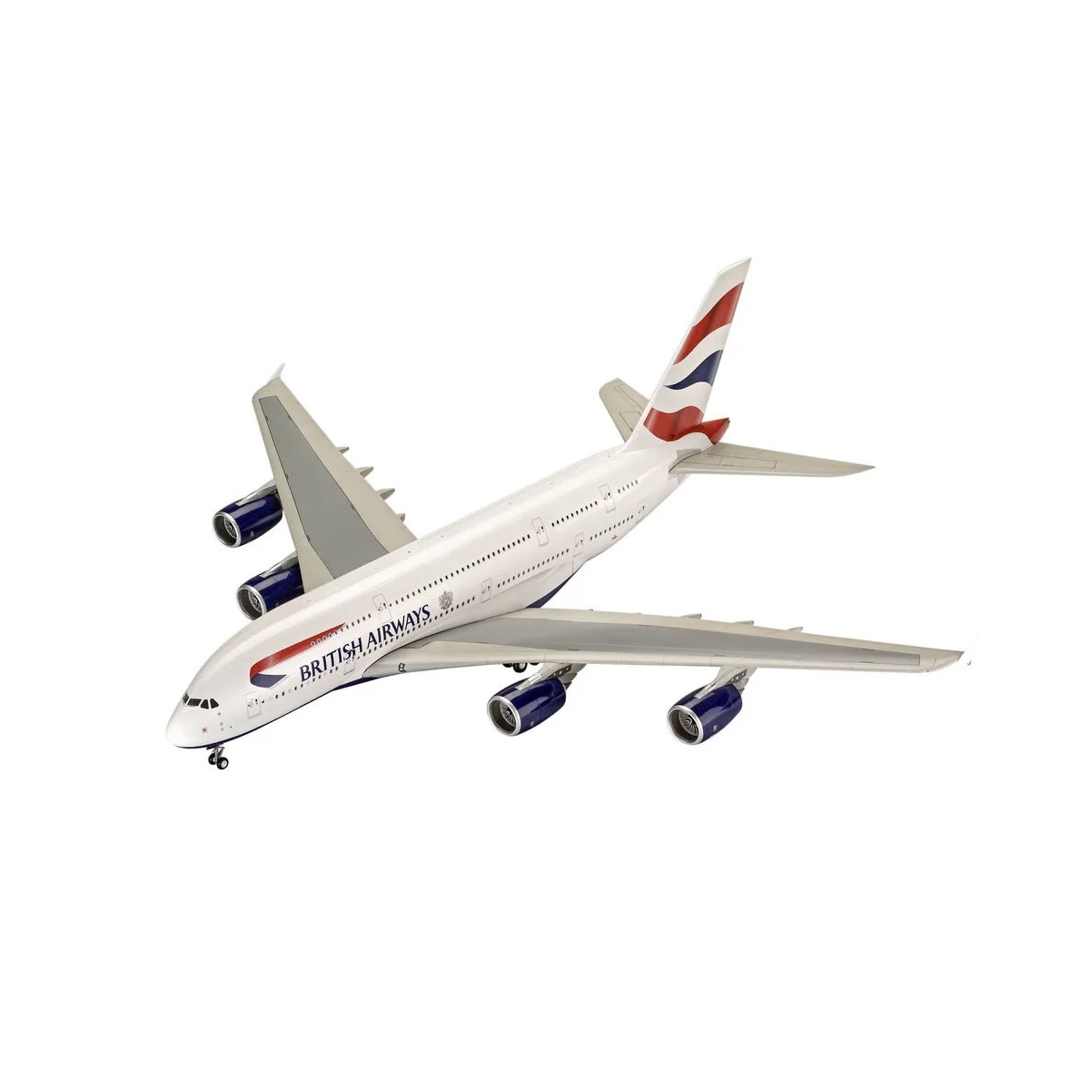 A380-800 British Airways, 1/144 - Revell 03922