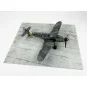 Concrete Base Square Type 5 380x320mm (Universal), 1/35 - Red Fox S...