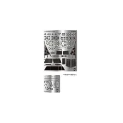 BMW M8 GTE 2020 Road Atlanta Winner Detail Up Parts, 1/24 - NUNU-BE...