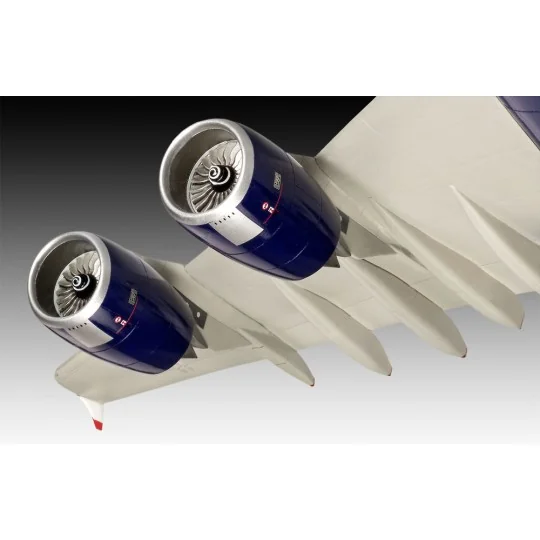A380-800 British Airways, 1/144 - Revell 03922