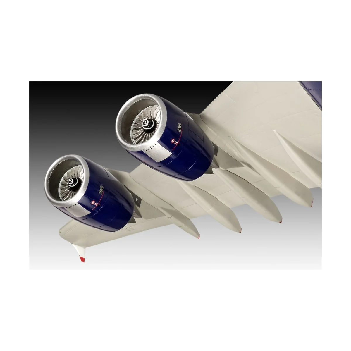 A380-800 British Airways - Revell 03922