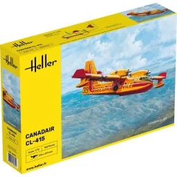 Canadair CL-415, 1/72 - Heller 80370