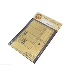 Doors set, 1/35 - Matho Models 35062