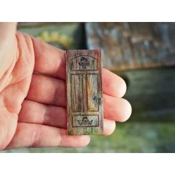 Doors set, 1/35 - Matho Models 35062 2