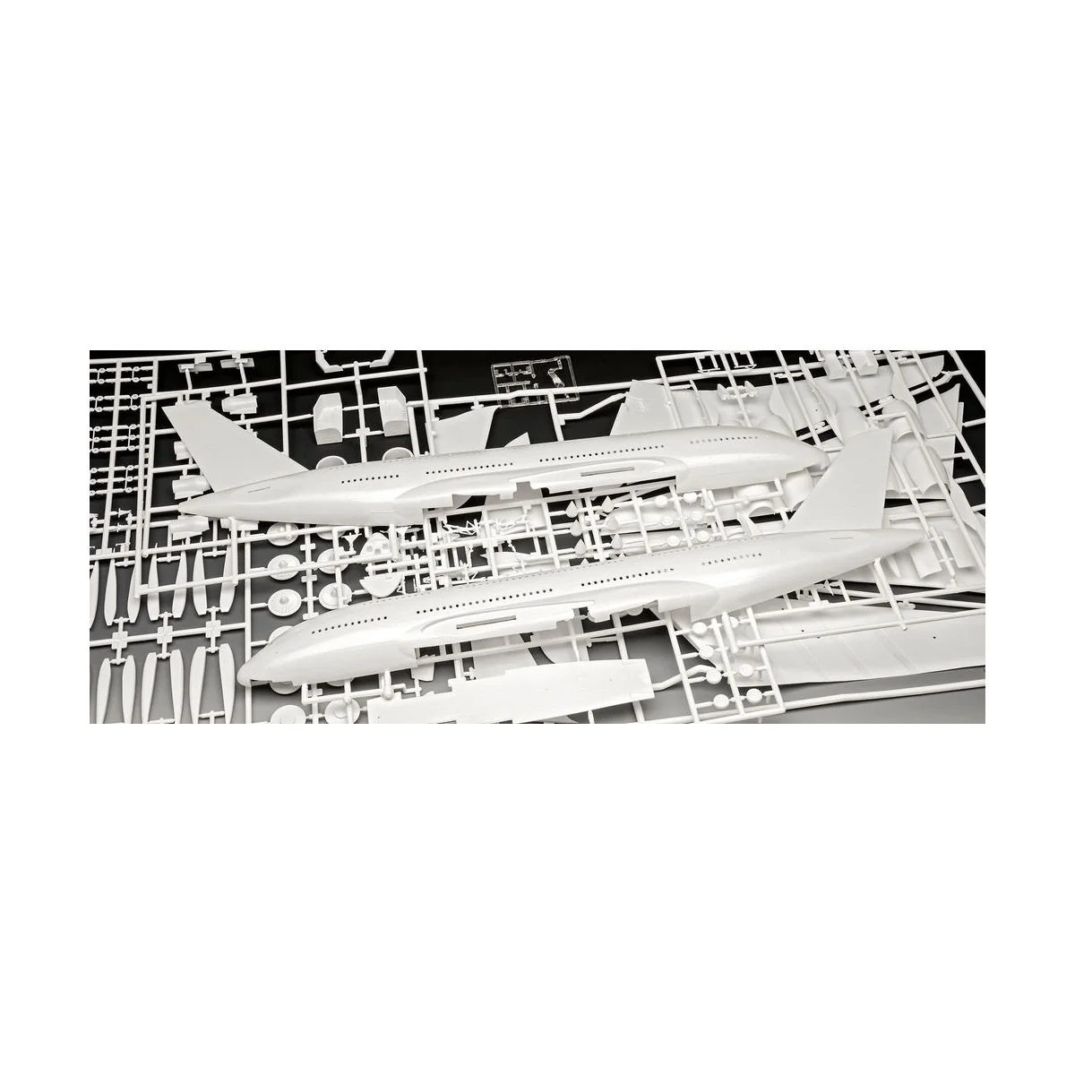 A380-800 British Airways - Revell 03922