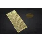 PE Brass Strips B: 1, 25 - 3 mm (0, 10mm thickness) - Matho Models ...