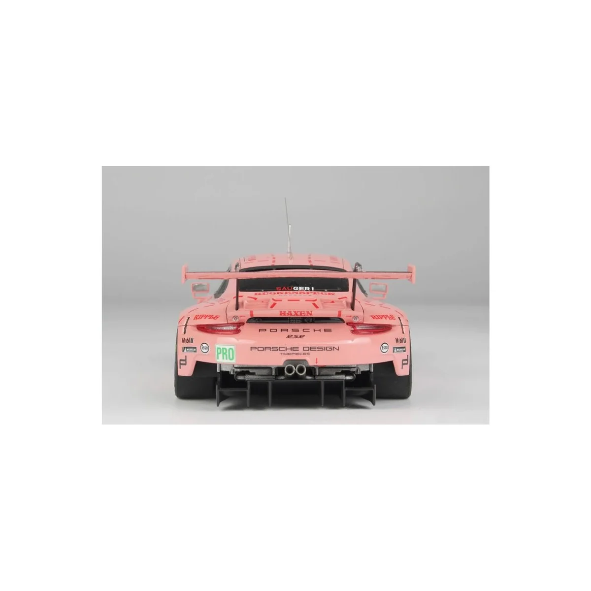 Porsche 911 RSR 2018 LM GTE Class Winner, 1/24 - NUNU-BEEMAX PN24040