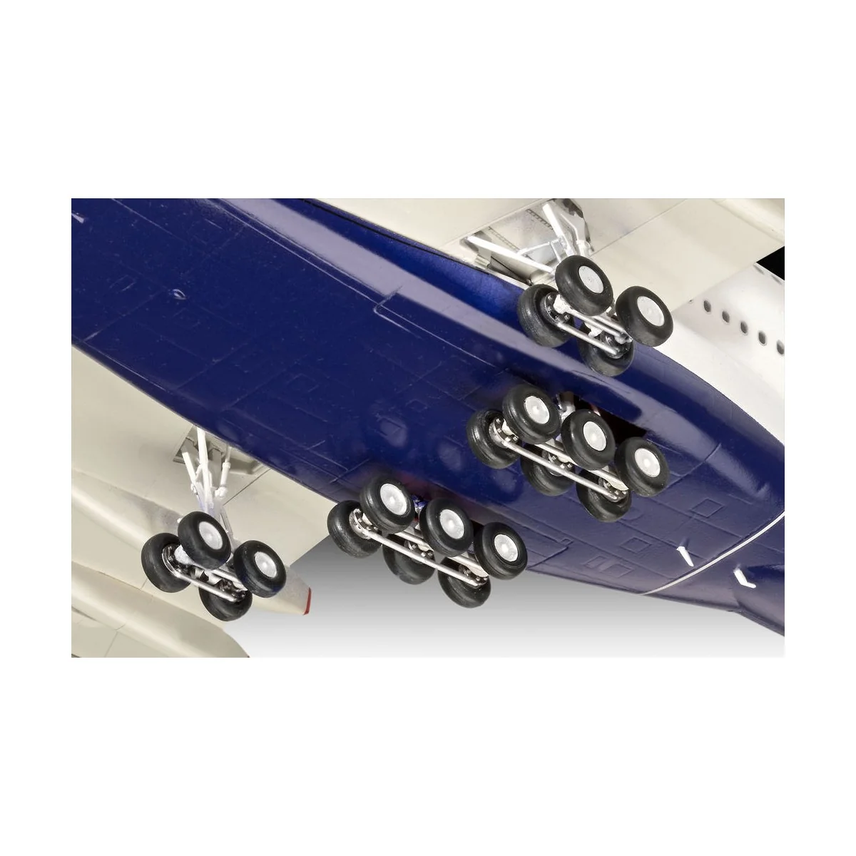 A380-800 British Airways, 1/144 - Revell 03922