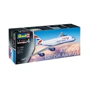 A380-800 British Airways, 1/144 - Revell 03922