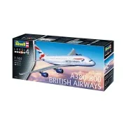 A380-800 British Airways, 1/144 - Revell 03922