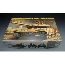 T-90MS, 1/35 - Tigermodel 4610 2