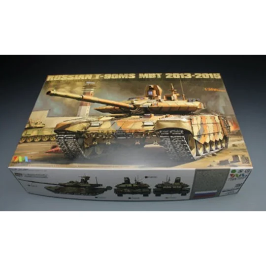 T-90MS, 1/35 - Tigermodel 4610