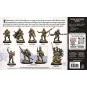 Trench Crusade: Prussian Stosstruppen Warband - Archon Studio TCPM2012