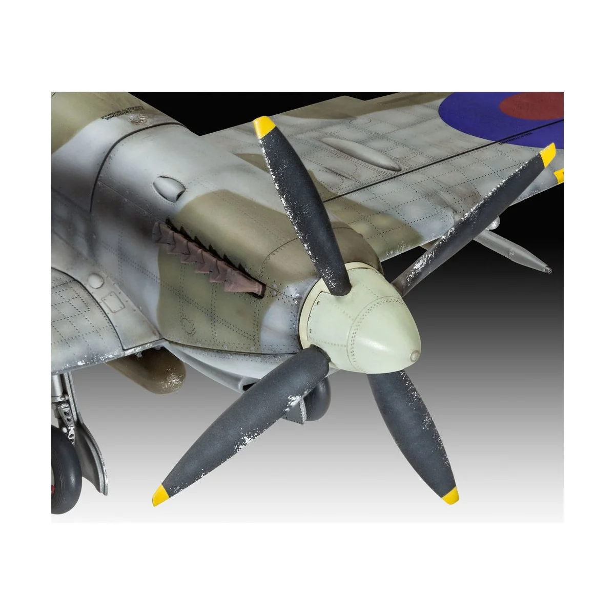 Supermarine Spitfire Mk.IXc, 1/32 - Revell 03927