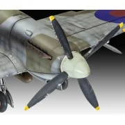 Supermarine Spitfire Mk.IXc, 1/32 - Revell 03927