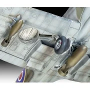 Supermarine Spitfire Mk.IXc, 1/32 - Revell 03927