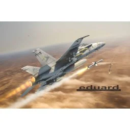 HORNET LEGACY, 1/48 - Eduard Plastic Kits 11195