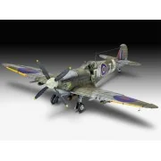 Supermarine Spitfire Mk.IXc, 1/32 - Revell 03927