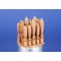 HP.52 Hampden B.Mk.I - Fuselage Bomb Bay Ordnance Set for ICM, 1/48...