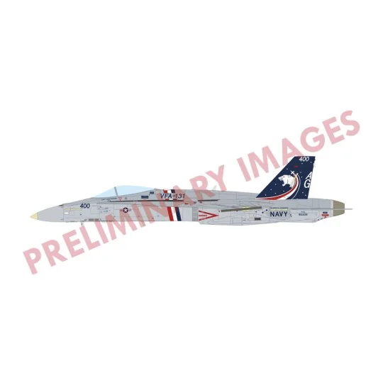 HORNET LEGACY, 1/48 - Eduard Plastic Kits 11195