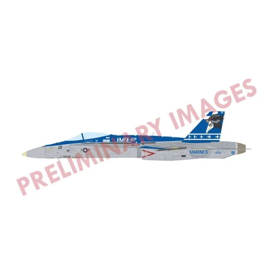 HORNET LEGACY, 1/48 - Eduard Plastic Kits 11195