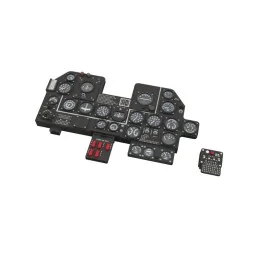 P-47N LööKplus 1/48 for Miniart, 1/48 - Eduard Accessories 644350