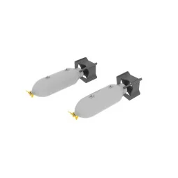 P-47N LööKplus 1/48 for Miniart, 1/48 - Eduard Accessories 644350 2
