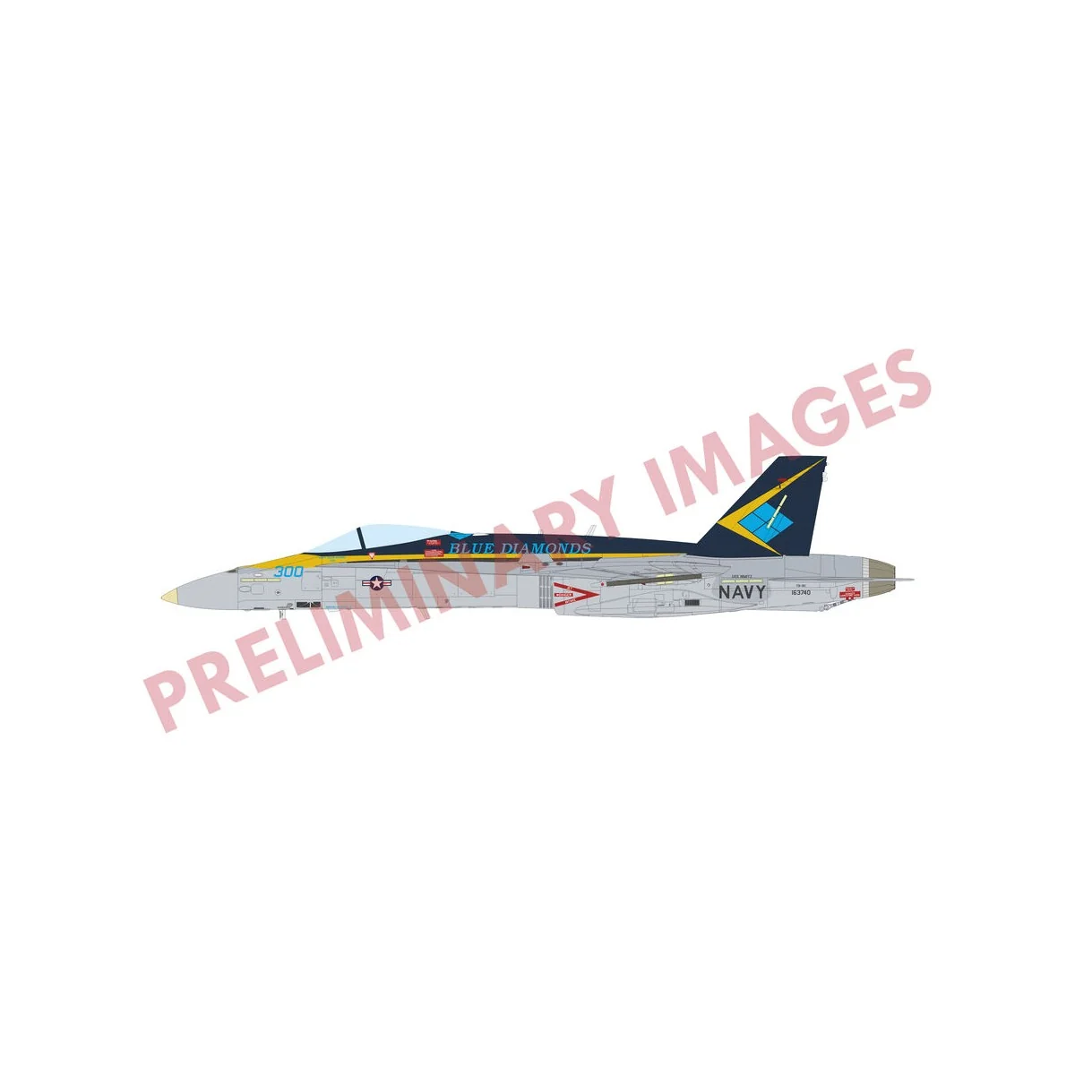 HORNET LEGACY, 1/48 - Eduard Plastic Kits 11195